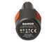BAHCO BCL226 - Tijeras el&eacute;ctricas de poda - 2x 12.6V 2,5 Ah