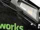 Greenworks GD48LM46SPIIK4 - Cortac&eacute;sped autopropulsado de bater&iacute;a - 48V/4Ah - Corte 46 cm