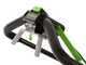 Greenworks GD48LM46SPIIK4 - Cortac&eacute;sped autopropulsado de bater&iacute;a - 48V/4Ah - Corte 46 cm