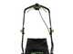 Greenworks GD48LM46SPIIK4 - Cortac&eacute;sped autopropulsado de bater&iacute;a - 48V/4Ah - Corte 46 cm