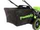 Greenworks GD48LM46SPIIK4 - Cortac&eacute;sped autopropulsado de bater&iacute;a - 48V/4Ah - Corte 46 cm