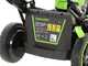 Greenworks GD48LM46SPIIK4 - Cortac&eacute;sped autopropulsado de bater&iacute;a - 48V/4Ah - Corte 46 cm