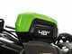 Greenworks GD48LM46SPIIK4 - Cortac&eacute;sped autopropulsado de bater&iacute;a - 48V/4Ah - Corte 46 cm