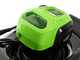 Greenworks GD48LM46SPIIK4 - Cortac&eacute;sped autopropulsado de bater&iacute;a - 48V/4Ah - Corte 46 cm