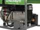 Energy EY-7TDE AVR - Generador de corriente di&eacute;sel con AVR 5 kW - Continua 4,5 Trif&aacute;sica
