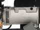 Energy EY-7TDE AVR - Generador de corriente di&eacute;sel con AVR 5 kW - Continua 4,5 Trif&aacute;sica