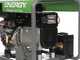Energy EY-7TDE AVR - Generador de corriente di&eacute;sel con AVR 5 kW - Continua 4,5 Trif&aacute;sica