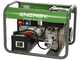Energy EY-7TDE AVR - Generador de corriente di&eacute;sel con AVR 5 kW - Continua 4,5 Trif&aacute;sica