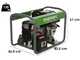 Energy EY-7TDE AVR - Grupo electr&oacute;geno trif&aacute;sico5 kw - Motor di&eacute;sel Yanmar