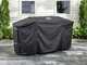 Funda premium para barbacoa Slate GPD de 76 cm Weber