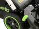Greenworks GD48LM51SPIIK5 - Cortac&eacute;sped autopropulsado de bater&iacute;a - 48V/5Ah - Corte 51 cm
