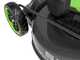 Greenworks GD48LM51SPIIK5 - Cortac&eacute;sped autopropulsado de bater&iacute;a - 48V/5Ah - Corte 51 cm