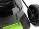 Greenworks GD48LM51SPIIK5 - Cortac&eacute;sped autopropulsado de bater&iacute;a - 48V/5Ah - Corte 51 cm