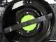 Greenworks GD48LM51SPIIK5 - Cortac&eacute;sped autopropulsado de bater&iacute;a - 48V/5Ah - Corte 51 cm