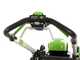 Greenworks GD48LM51SPIIK5 - Cortac&eacute;sped autopropulsado de bater&iacute;a - 48V/5Ah - Corte 51 cm