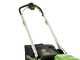 Greenworks GD48LM51SPIIK5 - Cortac&eacute;sped autopropulsado de bater&iacute;a - 48V/5Ah - Corte 51 cm