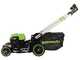 Greenworks GD48LM51SPIIK5 - Cortac&eacute;sped autopropulsado de bater&iacute;a - 48V/5Ah - Corte 51 cm