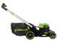 Greenworks GD48LM51SPIIK5 - Cortac&eacute;sped autopropulsado de bater&iacute;a - 48V/5Ah - Corte 51 cm