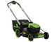 Greenworks GD48LM51SPIIK5 - Cortac&eacute;sped autopropulsado de bater&iacute;a - 48V/5Ah - Corte 51 cm