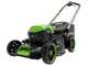 Greenworks GD48LM51SPIIK5 - Cortac&eacute;sped autopropulsado de bater&iacute;a - 48V/5Ah - Corte 51 cm