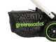 Greenworks GD48LM51SPIIK5 - Cortac&eacute;sped autopropulsado de bater&iacute;a - 48V/5Ah - Corte 51 cm