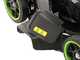 Greenworks GD48LM51SPIIK5 - Cortac&eacute;sped autopropulsado de bater&iacute;a - 48V/5Ah - Corte 51 cm