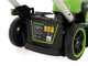 Greenworks GD48LM51SPIIK5 - Cortac&eacute;sped autopropulsado de bater&iacute;a - 48V/5Ah - Corte 51 cm