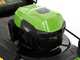 Greenworks GD48LM51SPIIK5 - Cortac&eacute;sped autopropulsado de bater&iacute;a - 48V/5Ah - Corte 51 cm