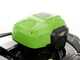 Greenworks GD48LM51SPIIK5 - Cortac&eacute;sped autopropulsado de bater&iacute;a - 48V/5Ah - Corte 51 cm