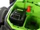 Greenworks GD48LM51SPIIK5 - Cortac&eacute;sped autopropulsado de bater&iacute;a - 48V/5Ah - Corte 51 cm