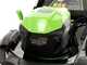 Greenworks GD48LM51SPIIK5 - Cortac&eacute;sped autopropulsado de bater&iacute;a - 48V/5Ah - Corte 51 cm
