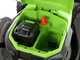 Greenworks GD48LM51SPIIK5 - Cortac&eacute;sped autopropulsado de bater&iacute;a - 48V/5Ah - Corte 51 cm