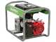 Energy EY-7TB - Generador de corriente de gasolina 6 kW - Continua 5,4 Trif&aacute;sica
