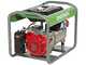 Energy EY-7TB - Generador de corriente de gasolina 6 kW - Continua 5,4 Trif&aacute;sica