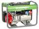 Energy EY-7TB - Generador de corriente de gasolina 6 kW - Continua 5,4 Trif&aacute;sica