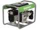 Energy EY-7TB - Generador de corriente de gasolina 6 kW - Continua 5,4 Trif&aacute;sica