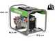 Energy EY-7TB - Generador de corriente de gasolina 6 kW - Continua 5,4 Trif&aacute;sica