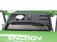 Energy EY-7TB - Generador de corriente de gasolina 6 kW - Continua 5,4 Trif&aacute;sica