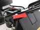 Marina Systems 4-MAXI 52 SH - 4-en-1 - Cortac&eacute;sped de gasolina autopropulsado 4x4 - Motor Honda GCVX 200