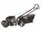 Marina Systems 4-MAXI 52 SH - 4-en-1 - Cortac&eacute;sped de gasolina autopropulsado 4x4 - Motor Honda GCVX 200