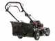 Marina Systems 4-MAXI 52 SH - 4-en-1 - Cortac&eacute;sped de gasolina autopropulsado 4x4 - Motor Honda GCVX 200