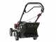 Marina Systems 4-MAXI 52 SH - 4-en-1 - Cortac&eacute;sped de gasolina autopropulsado 4x4 - Motor Honda GCVX 200