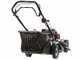 Marina Systems 4-MAXI 52 SH - 4-en-1 - Cortac&eacute;sped de gasolina autopropulsado 4x4 - Motor Honda GCVX 200