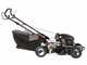 Marina Systems 4-MAXI 52 SH - 4-en-1 - Cortac&eacute;sped de gasolina autopropulsado 4x4 - Motor Honda GCVX 200