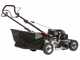 Marina Systems 4-MAXI 52 SH - 4-en-1 - Cortac&eacute;sped de gasolina autopropulsado 4x4 - Motor Honda GCVX 200