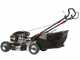 Marina Systems 4-MAXI 52 SH - 4-en-1 - Cortac&eacute;sped de gasolina autopropulsado 4x4 - Motor Honda GCVX 200