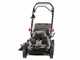 Marina Systems 4-MAXI 52 SH - 4-en-1 - Cortac&eacute;sped de gasolina autopropulsado 4x4 - Motor Honda GCVX 200