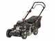 Marina Systems 4-MAXI 52 SH - 4-en-1 - Cortac&eacute;sped de gasolina autopropulsado 4x4 - Motor Honda GCVX 200
