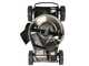 Marina Systems 4-MAXI 52 SH - 4-en-1 - Cortac&eacute;sped de gasolina autopropulsado 4x4 - Motor Honda GCVX 200