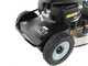 Marina Systems 4-MAXI 52 SH - 4-en-1 - Cortac&eacute;sped de gasolina autopropulsado 4x4 - Motor Honda GCVX 200